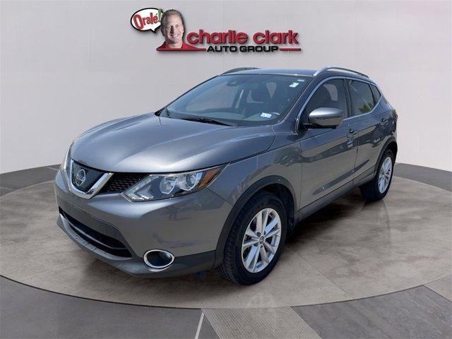 2019 Nissan Rogue Sport