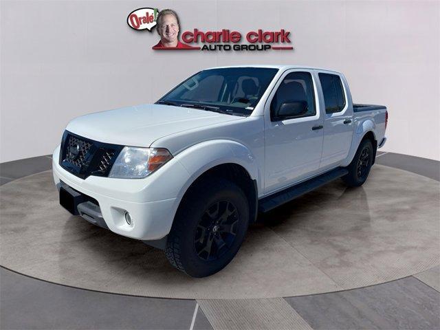 2021 Nissan Frontier