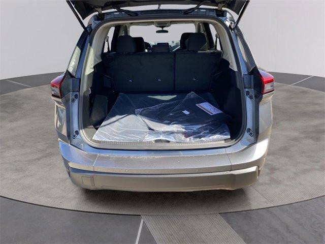 Photo of 2025 Gun Metallic Nissan Rogue