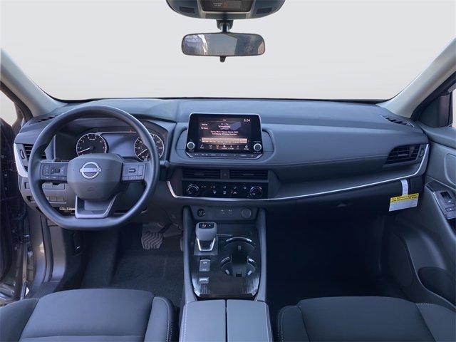 Photo of 2025 Gun Metallic Nissan Rogue