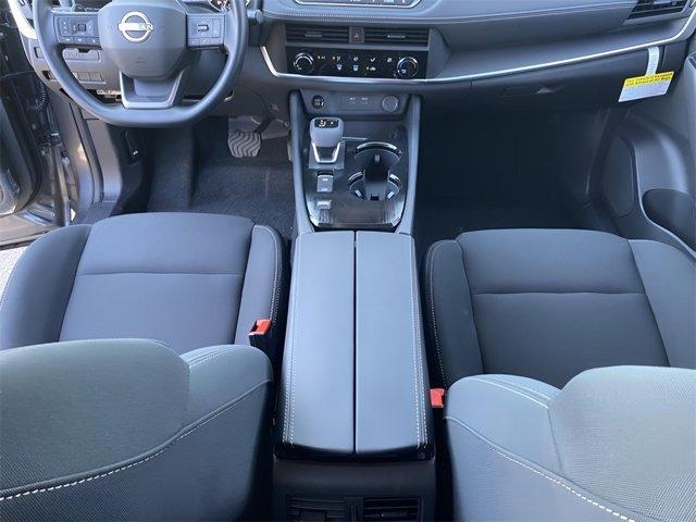Photo of 2025 Gun Metallic Nissan Rogue