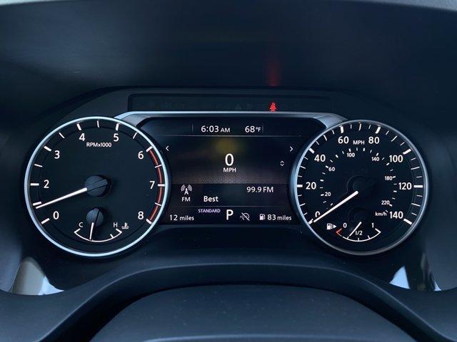 Photo of 2025 Gun Metallic Nissan Rogue