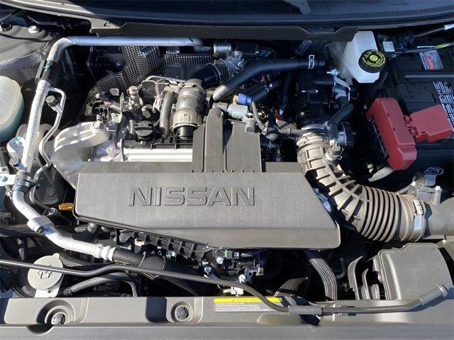Photo of 2025 Gun Metallic Nissan Rogue