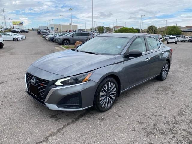 2024 Nissan Altima