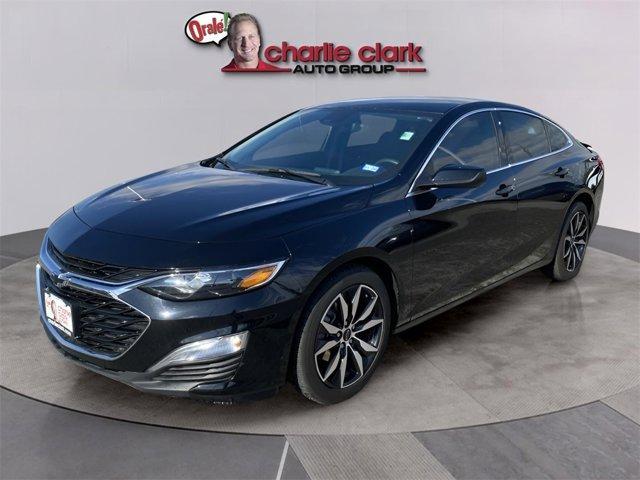 2024 Chevrolet Malibu