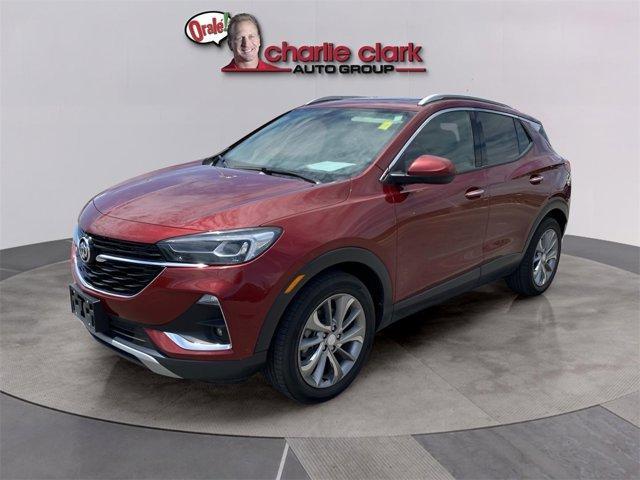 Photo of 2023 Cinnabar Metallic Buick Encore GX