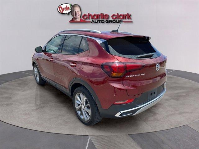 Photo of 2023 Cinnabar Metallic Buick Encore GX