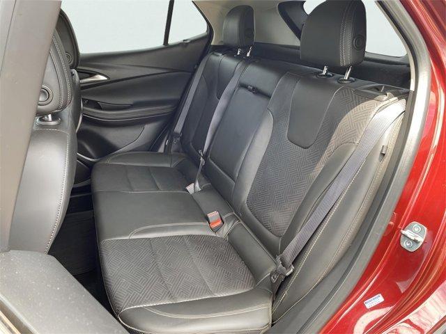 Photo of 2023 Cinnabar Metallic Buick Encore GX