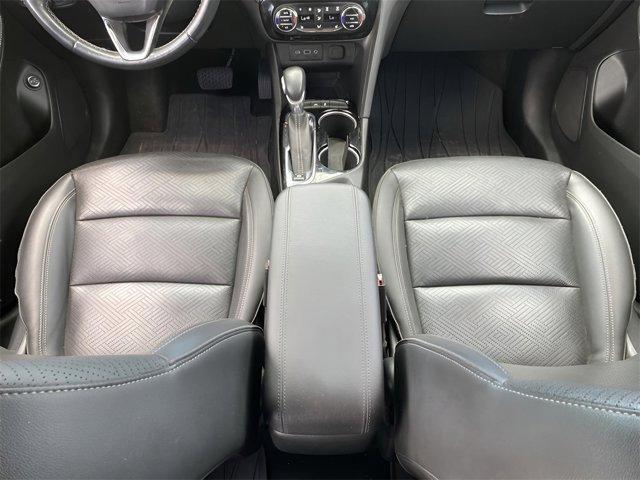 Photo of 2023 Cinnabar Metallic Buick Encore GX