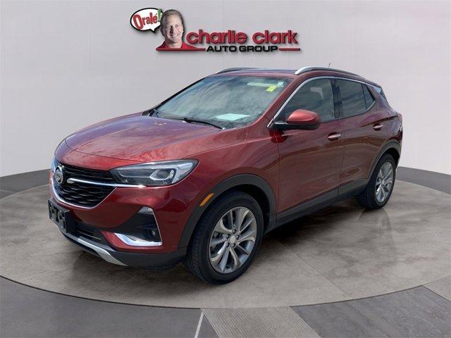 Photo of 2023 Cinnabar Metallic Buick Encore GX