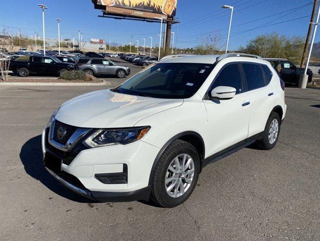 2019 Nissan Rogue