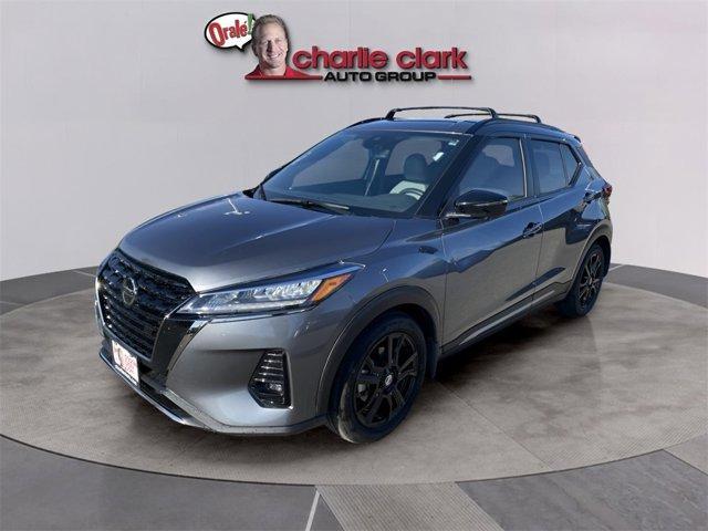 2021 Nissan Kicks