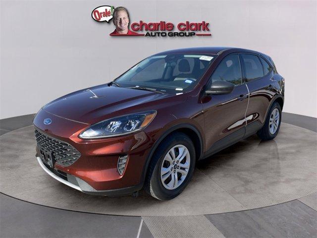 2021 Ford Escape