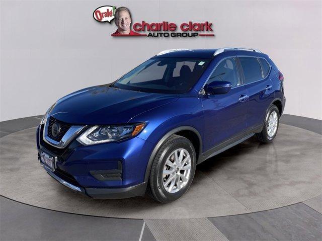 2020 Nissan Rogue