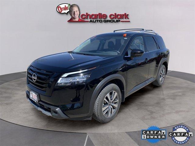 2024 Nissan Pathfinder