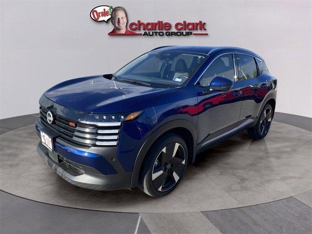 2025 Nissan Kicks