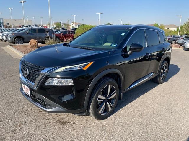 2023 Nissan Rogue
