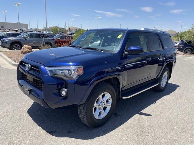 2023 Toyota 4runner