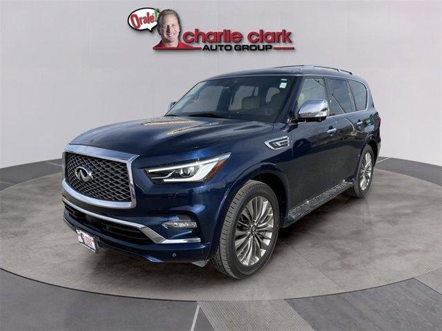 2021 Infiniti QX80