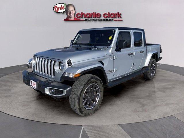 2022 Jeep Gladiator