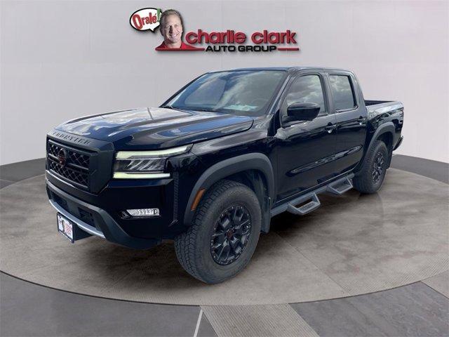 2022 Nissan Frontier