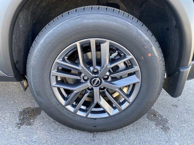 Photo of 2025 Black Nissan Rogue