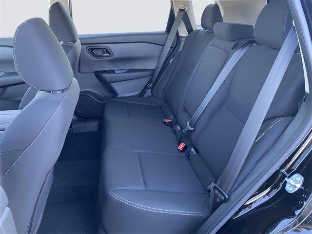 Photo of 2025 Black Nissan Rogue