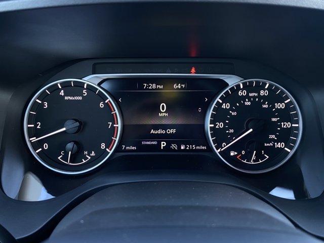 Photo of 2025 Black Nissan Rogue