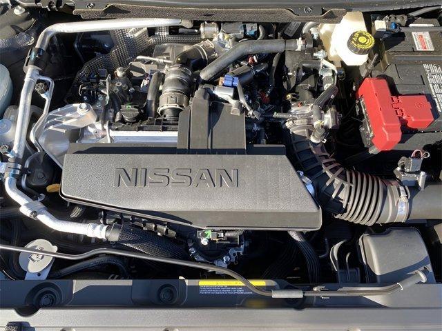 Photo of 2025 Black Nissan Rogue