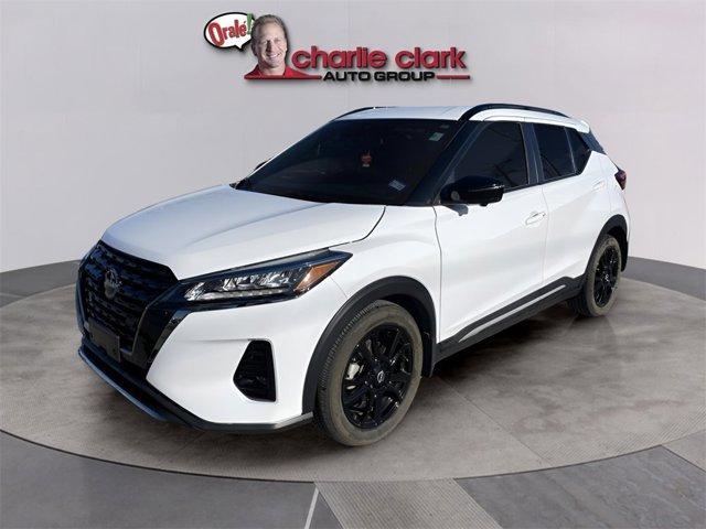 2024 Nissan Kicks