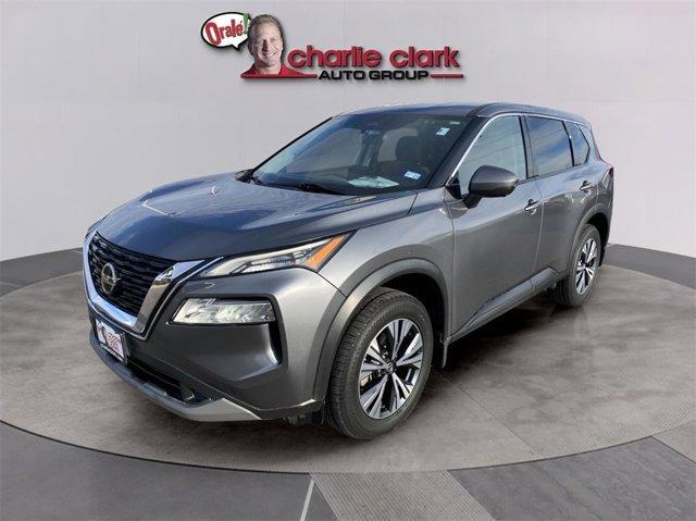 2021 Nissan Rogue