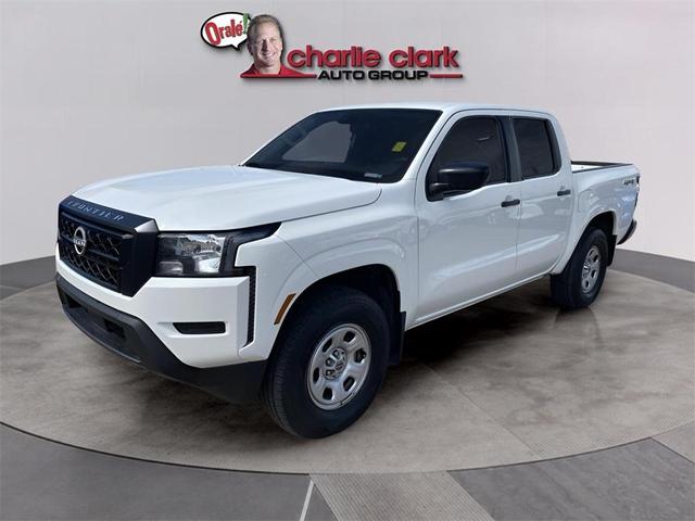 2024 Nissan Frontier