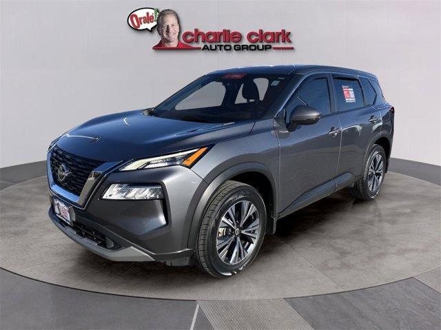 2022 Nissan Rogue