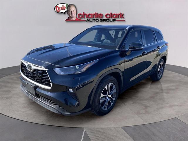 2022 Toyota Highlander