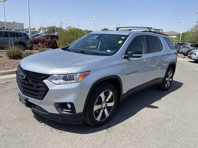 2021 Chevrolet Traverse