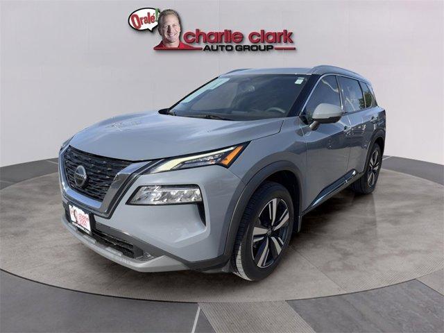 2021 Nissan Rogue