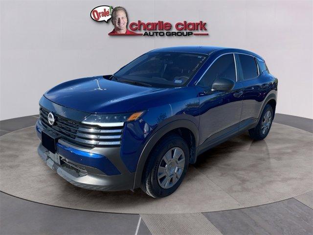 2025 Nissan Kicks