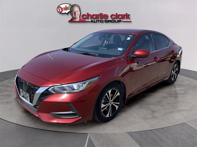 2023 Nissan Sentra