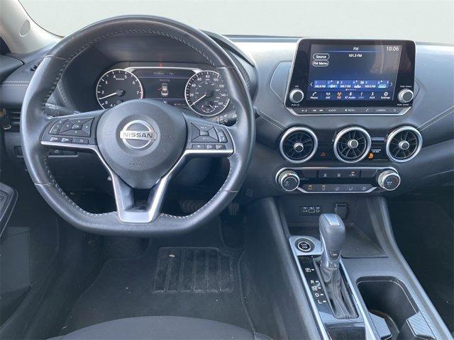 Photo of 2023 Scarlet Ember Nissan Sentra