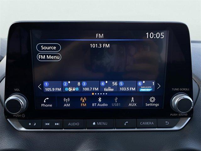 Photo of 2023 Scarlet Ember Nissan Sentra