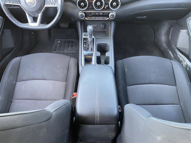 Photo of 2023 Scarlet Ember Nissan Sentra