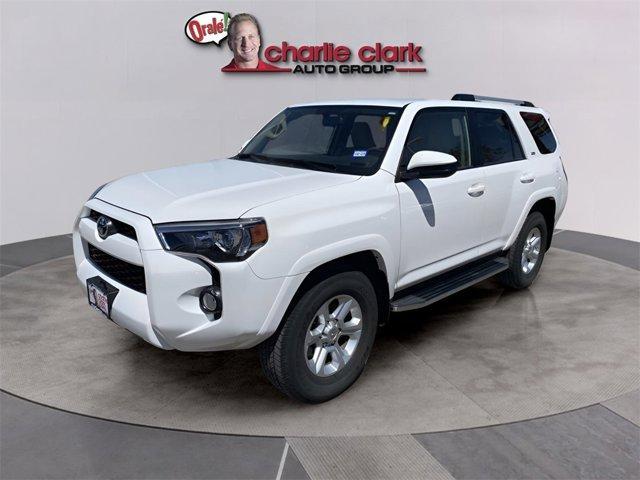 2019 Toyota 4runner