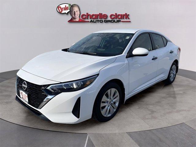 2025 Nissan Sentra
