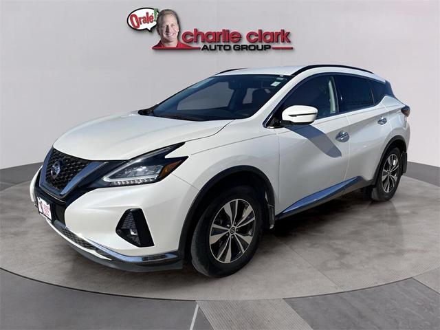 2022 Nissan Murano