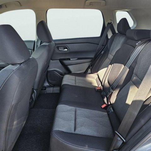 Photo of 2026 Gun Metallic Nissan Rogue