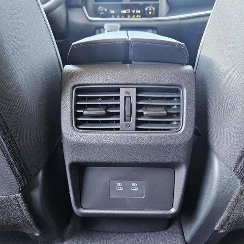 Photo of 2026 Gun Metallic Nissan Rogue