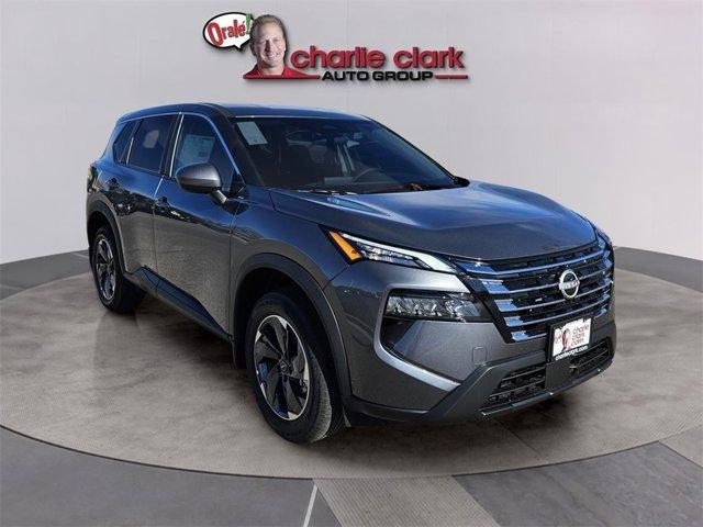 Photo of 2026 Gun Metallic Nissan Rogue