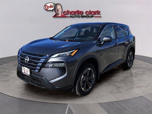 Photo of 2026 Gun Metallic Nissan Rogue