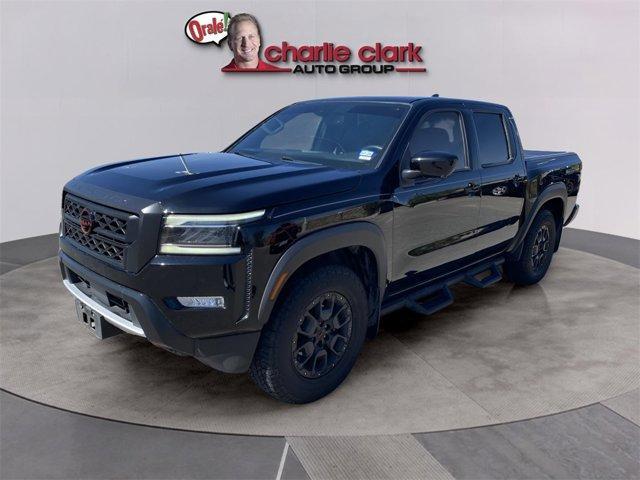 2022 Nissan Frontier