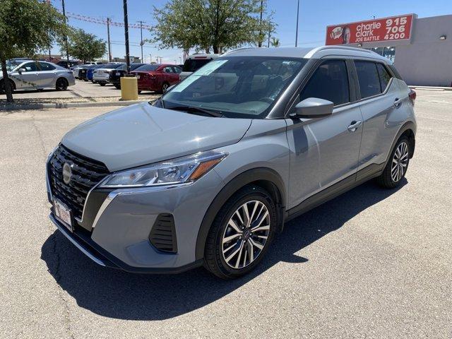 2024 Nissan Kicks